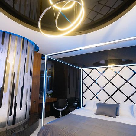 Tsarsky Hotel Kiev Bagian luar foto