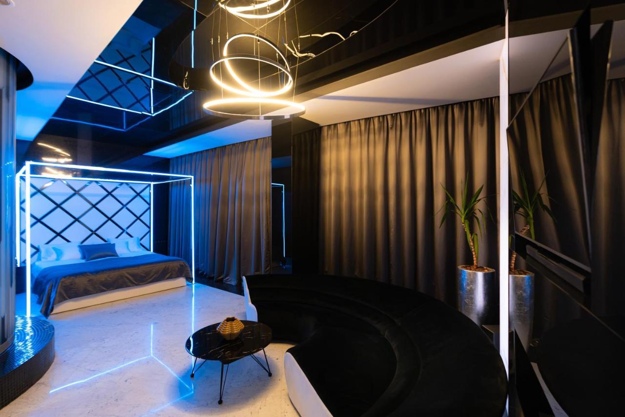 Tsarsky Hotel Kiev Bagian luar foto