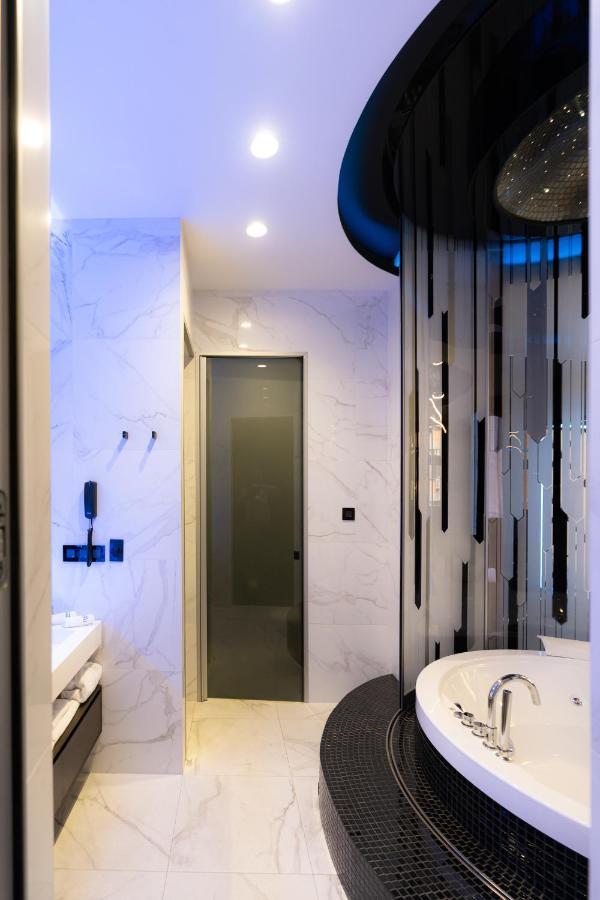 Tsarsky Hotel Kiev Bagian luar foto