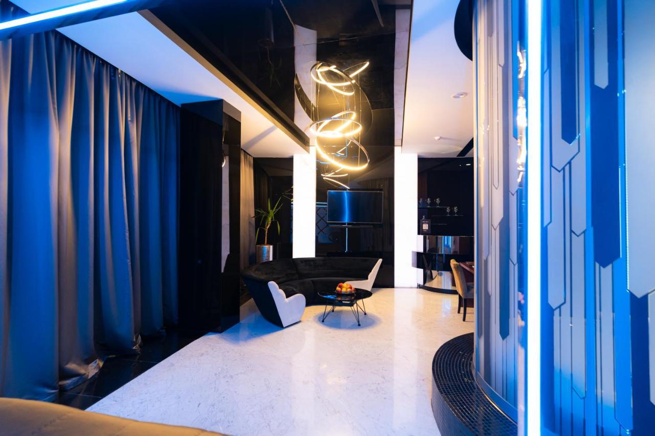 Tsarsky Hotel Kiev Bagian luar foto