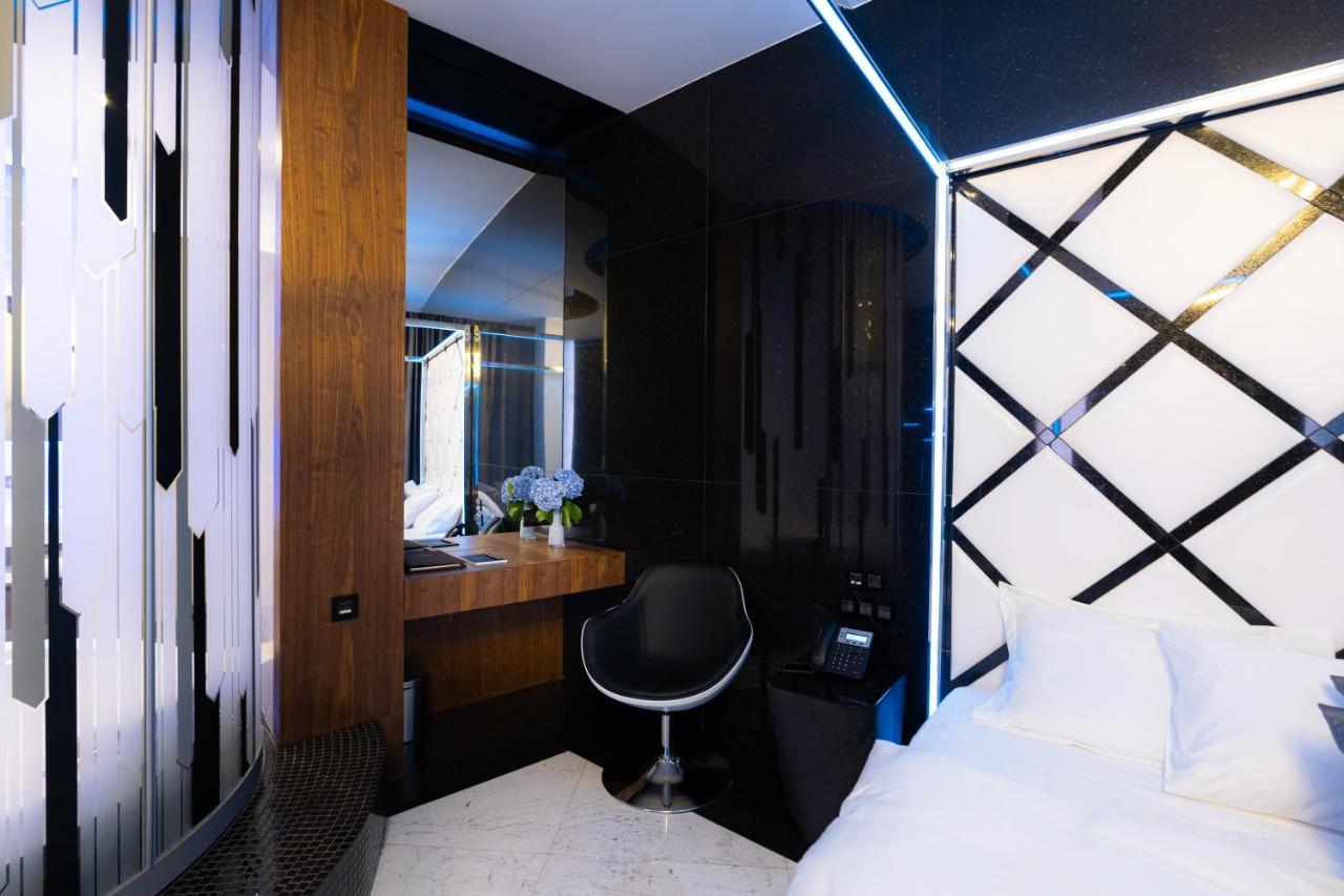 Tsarsky Hotel Kiev Bagian luar foto