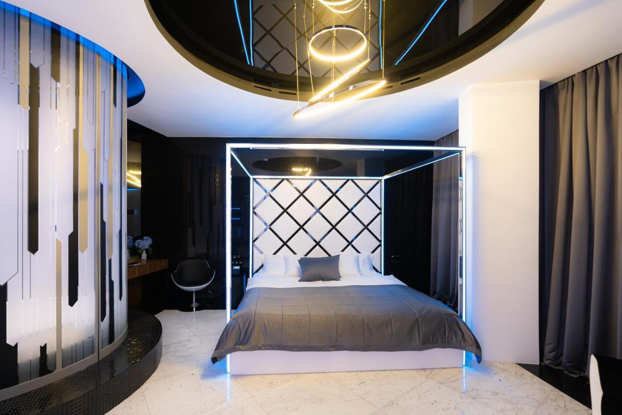 Tsarsky Hotel Kiev Bagian luar foto