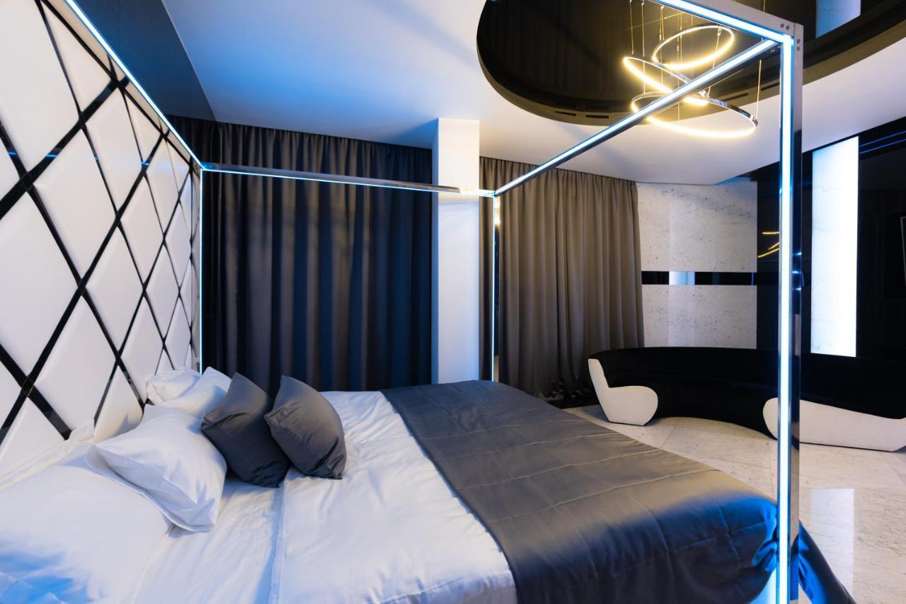 Tsarsky Hotel Kiev Bagian luar foto