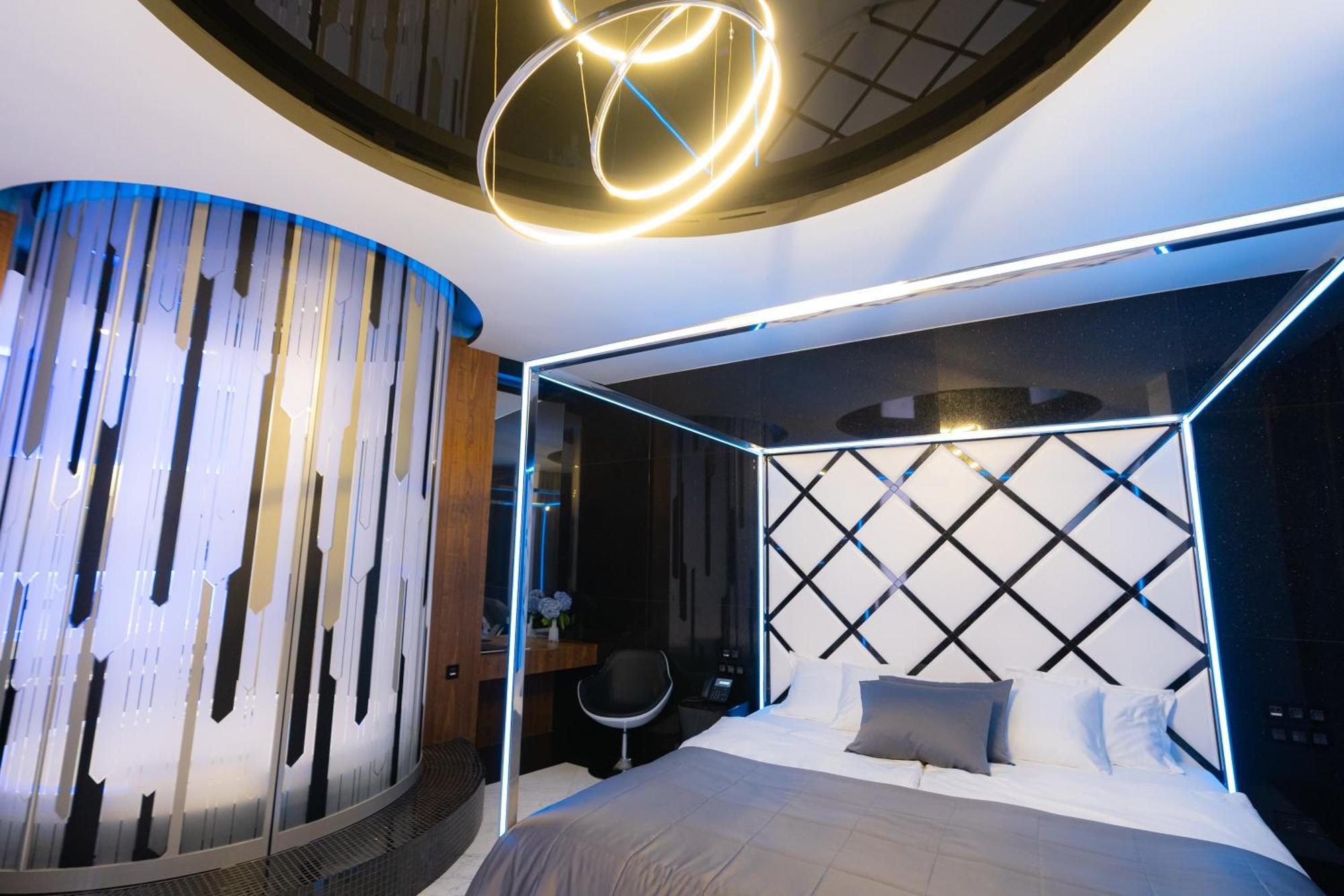 Tsarsky Hotel Kiev Bagian luar foto